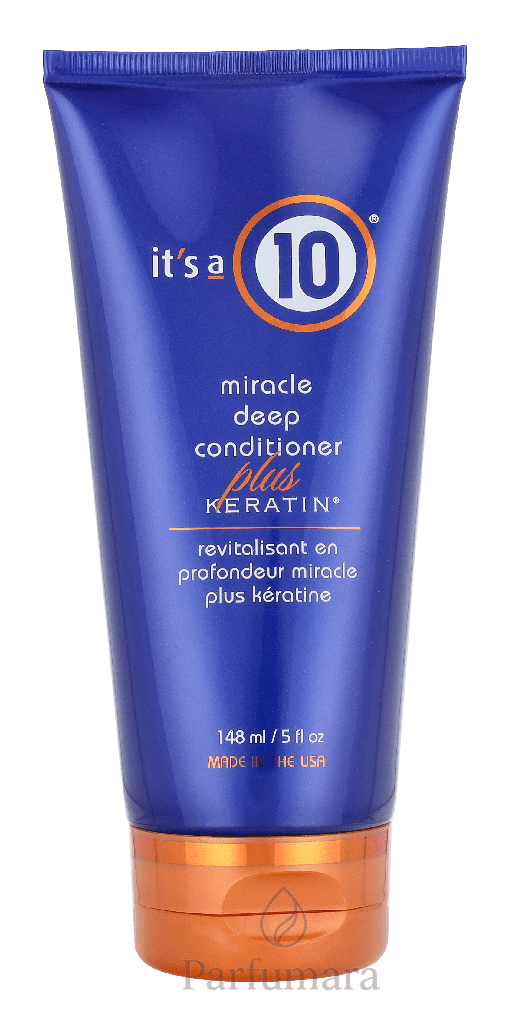 It's A 10 Miracle Deep Conditioner Plus Keratin 148 ml
