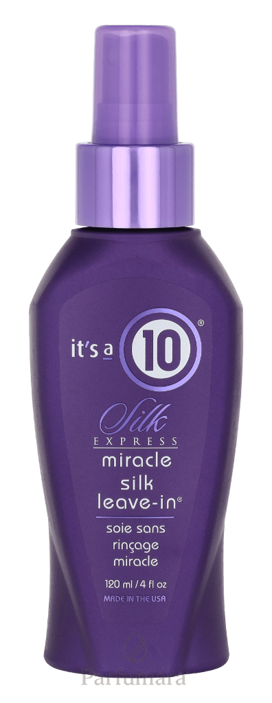 It's A 10 Silk Express Miracle Silk Leave - In 120 ml