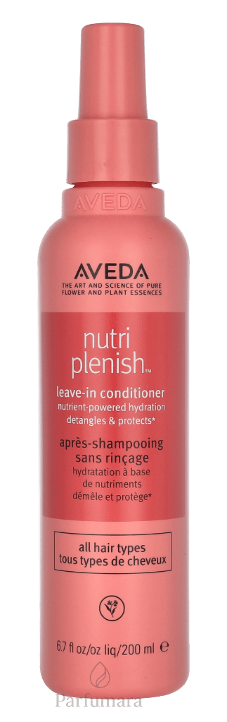 Aveda NutriPlenish Leave - In Conditioner For All Hair Types 200 ml