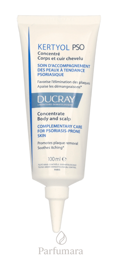 Ducray Kertyol PSO Concentrate Body & Scalp 100 ml