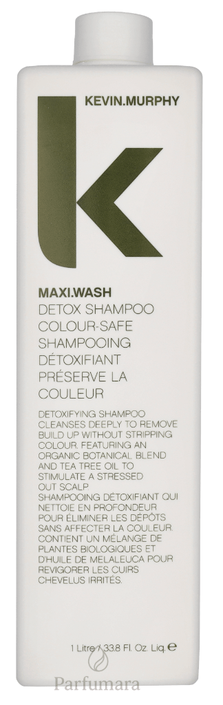 Kevin Murphy Maxi Wash Detox Shampoo 1000 ml