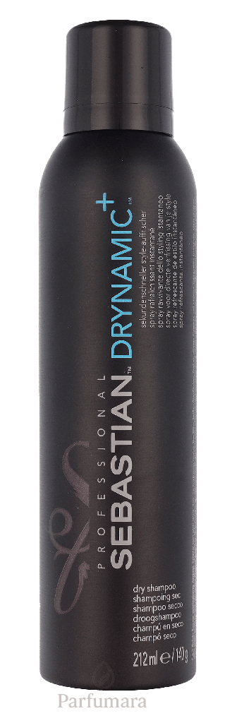 Sebastian Drynamic Dry Shampoo 212 ml