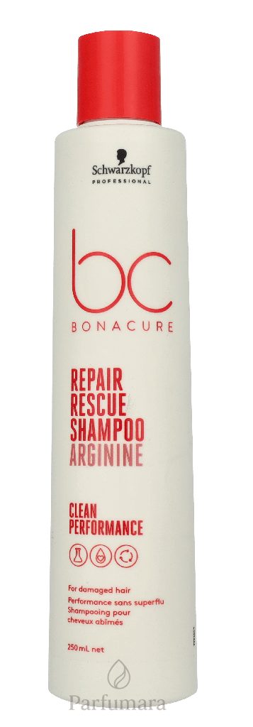 Schwarzkopf Bonacure Repair Rescue Shampoo 250 ml