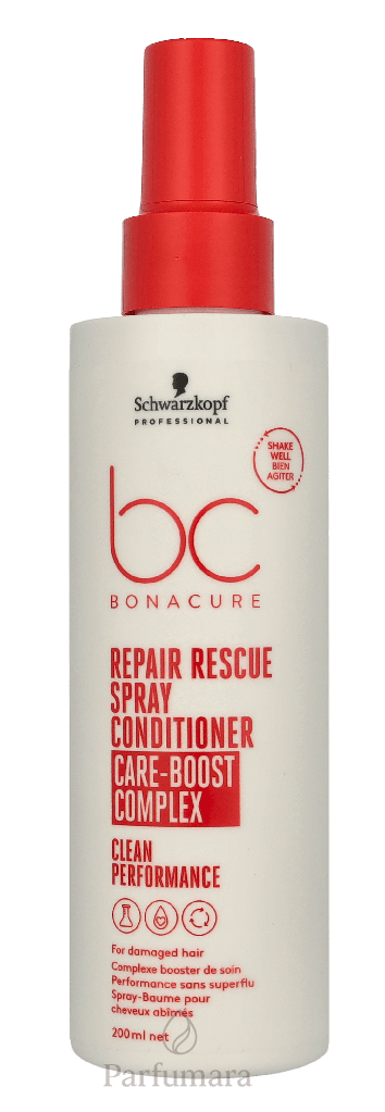 Schwarzkopf Bonacure Repair Rescue Spray Conditioner 200 ml