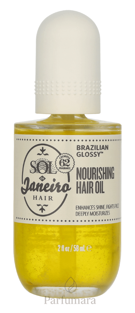 Sol De Janeiro Brazilian Glossy Nourishing Hair Oil 58 ml