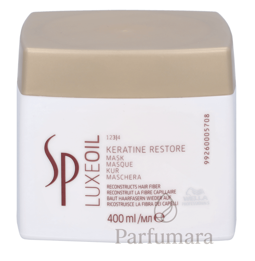 Wella SP - Luxe Oil Keratin Restore Mask 400 ml