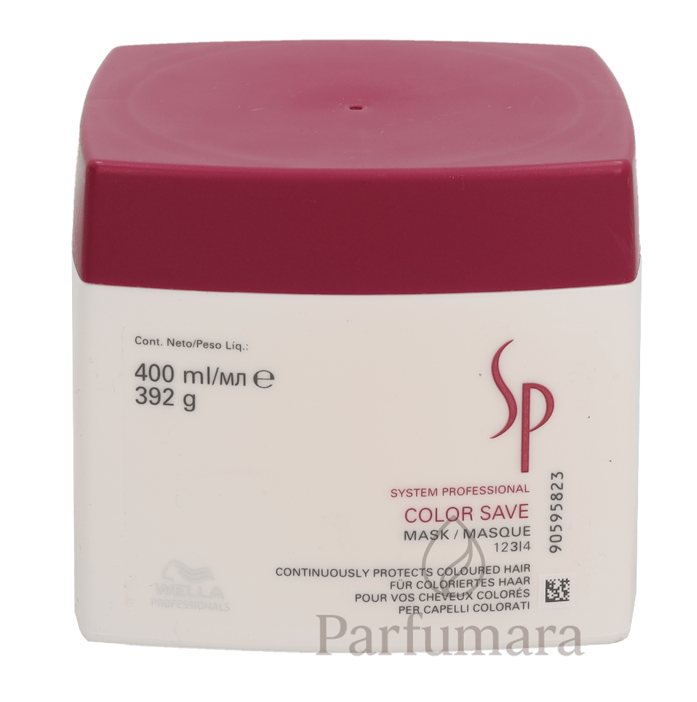 Wella System P. - Color Save Mask 400 ml