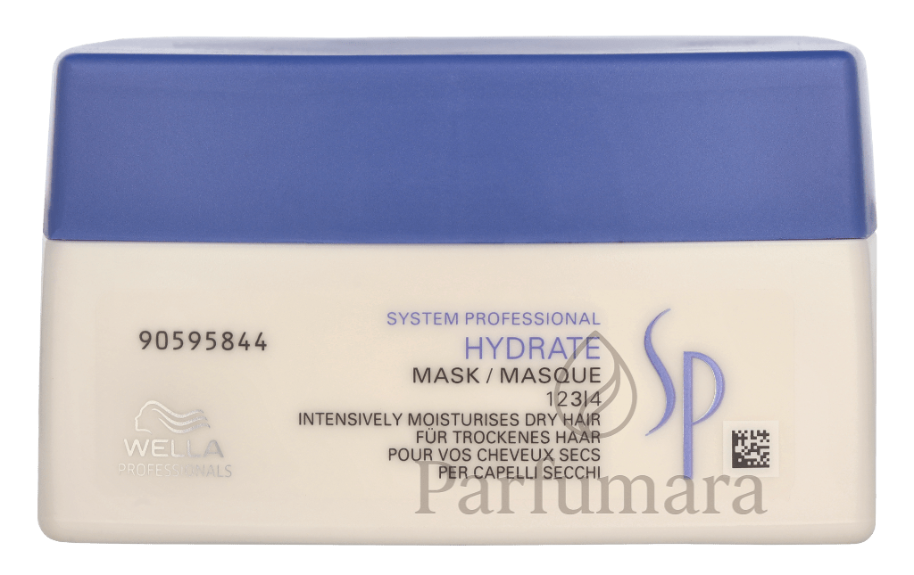 Wella SP - Hydrate Mask For Dry Hair 200 ml
