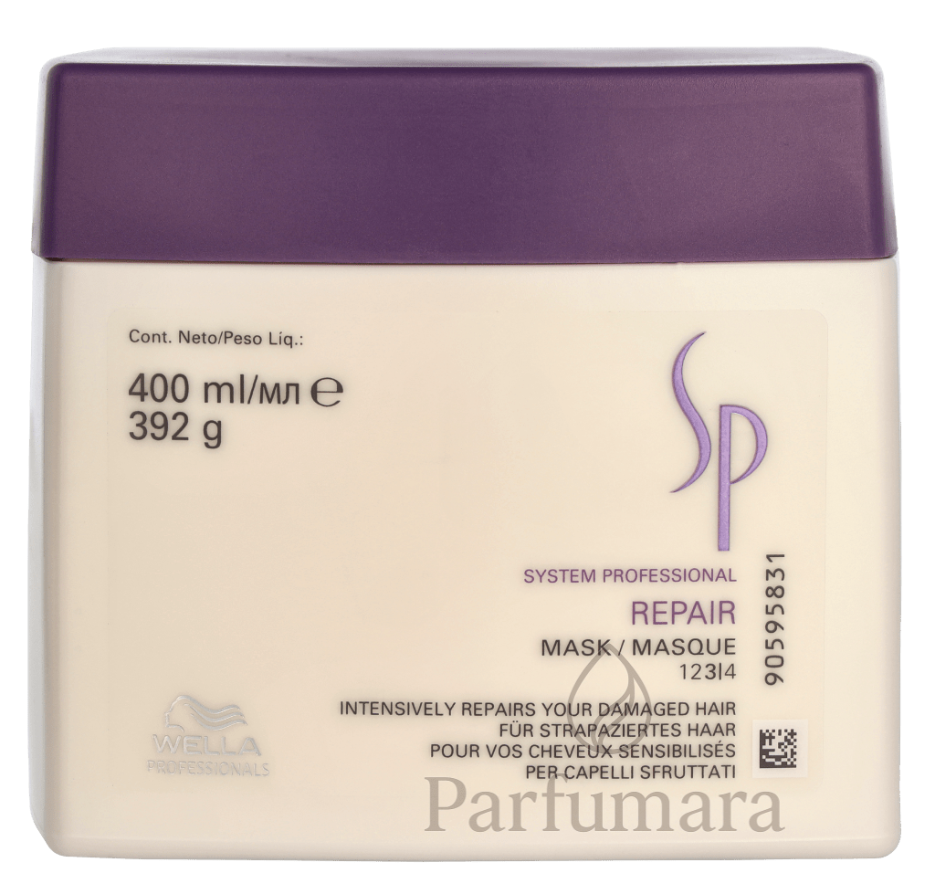 Wella SP - Repair Mask For Damaged Hair 400 ml