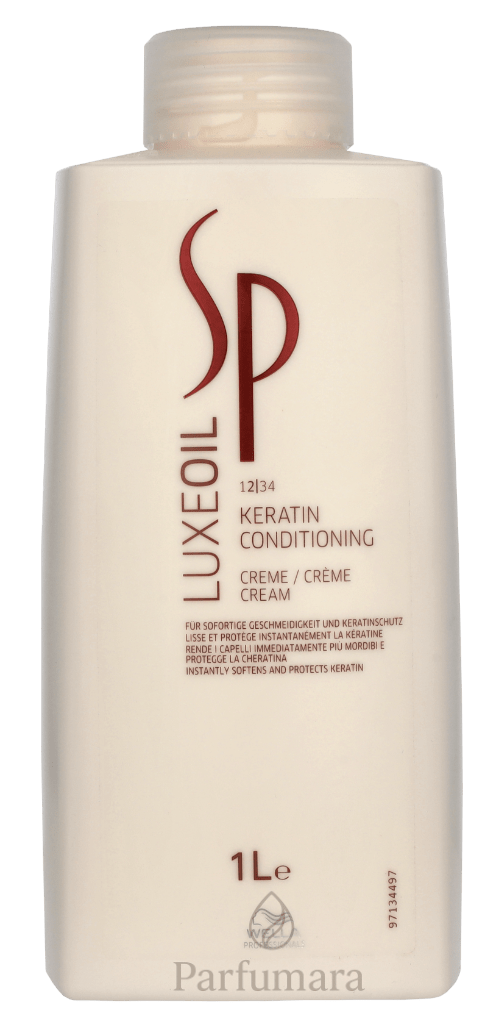 Wella SP - Luxe Oil Keratin Conditioning Cream For All Hair Types 1000 ml