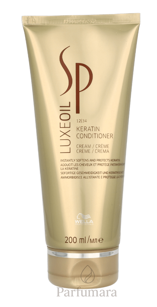 Wella SP - Luxe Oil Keratin Conditioning Cream 200 ml