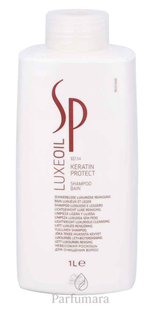 Wella SP - Luxe Oil Keratin Protect Shampoo 1000 ml