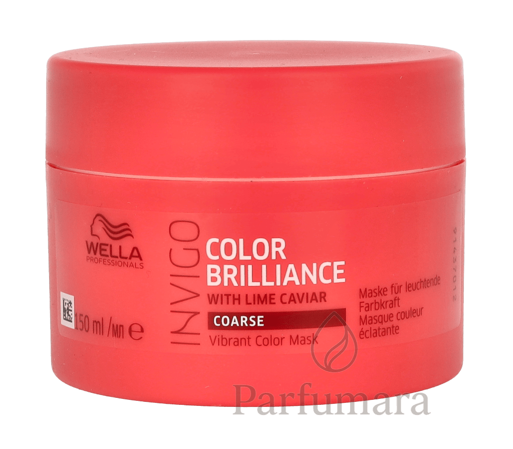 Wella Invigo - Color Brilliance Vibrant Color Mask Coarse 150 ml