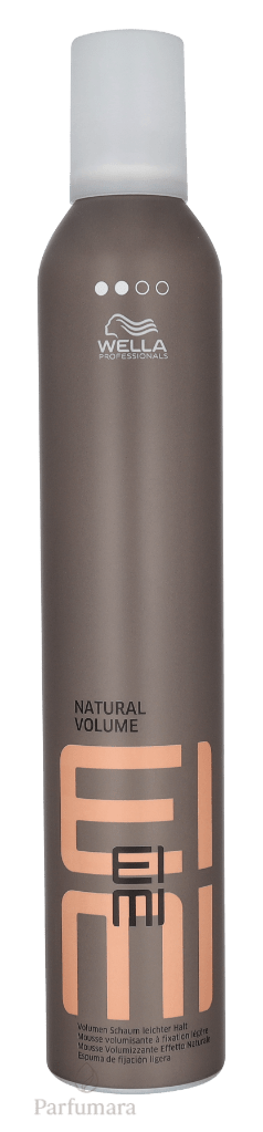 Wella EIMI - Natural Volume Mousse Light Hold 500 ml