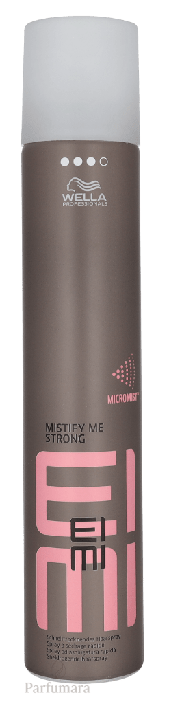 Wella EIMI - Mistify Me Strong Fast - Drying Hairspray 500 ml
