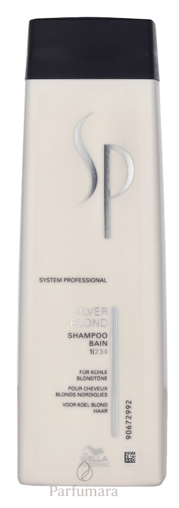 Wella SP - Silver Blond Shampoo 250 ml
