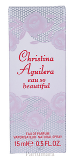 Christina Aguilera Eau So Beautiful Eau de Parfum 15 ml