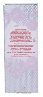Christina Aguilera Eau So Beautiful Eau de Parfum 15 ml