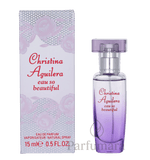 Christina Aguilera Eau So Beautiful Eau de Parfum 15 ml