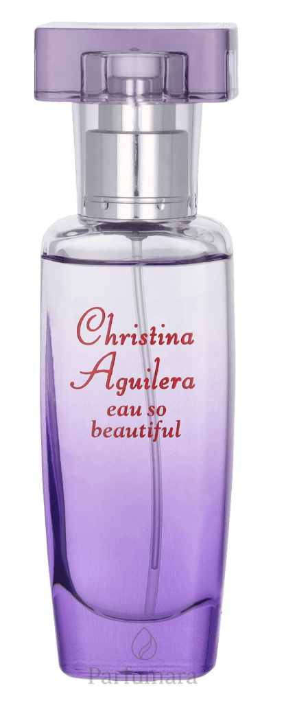 Christina Aguilera Eau So Beautiful Eau de Parfum 15 ml