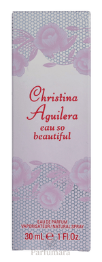 Christina Aguilera Eau So Beautiful Eau de Parfum 15 ml