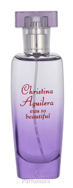 Christina Aguilera Eau So Beautiful Eau de Parfum 15 ml
