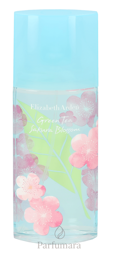 E.Arden Green Tea Sakura Blossom Edt Spray 100 ml
