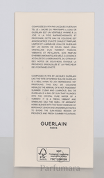 Guerlain Eau de Guerlain Cologne Spray 100 ml