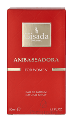 Gisada Ambassadora For Woman Eau de Parfum 50 ml