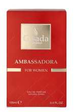 Gisada Ambassadora For Woman Eau de Parfum 50 ml