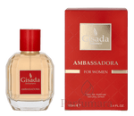 Gisada Ambassadora For Woman Eau de Parfum 50 ml