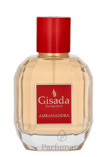 Gisada Ambassadora For Woman Eau de Parfum 50 ml