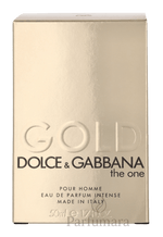 Dolce & Gabbana The One Gold Intense Eau de Parfum 50 ml