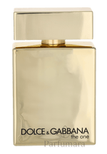 Dolce & Gabbana The One Gold Intense Eau de Parfum 50 ml