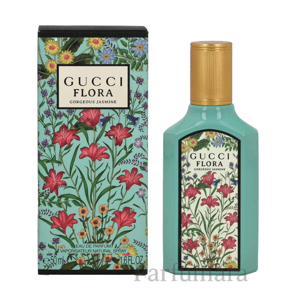 Gucci Flora Gorgeous Jasmine Edp Spray 30 ml