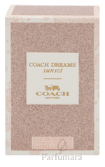 Coach Dreams Sunset Eau de Parfum 40 ml