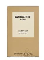 Burberry Hero Eau de Toilette 50 ml
