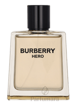 Burberry Hero Eau de Toilette Refillable 100 ml