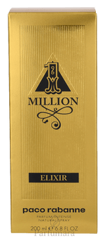 Paco Rabanne 1 Million Elixir Parfum Intense Eau de Parfum 50 ml