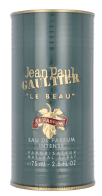 Jean Paul Gaultier Le Beau Le Parfum Eau de Parfum Intense Spray 75 ml