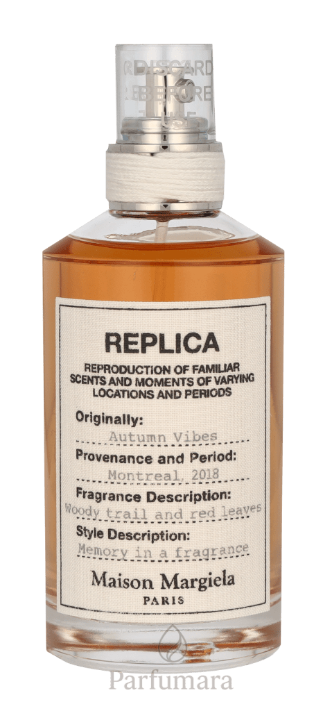 Maison Margiela Replica Autumn Vibes Edt Spray 100 ml
