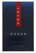 Prada Luna Rossa Ocean Pour Homme Eau de Toilette 150 ml