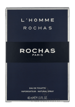 Rochas L'Homme Eau de Toilette 100 ml