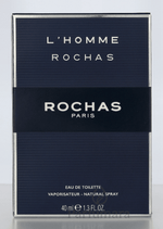 Rochas L'Homme Eau de Toilette 100 ml