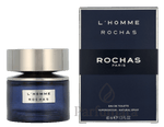 Rochas L'Homme Eau de Toilette 100 ml