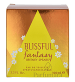 Britney Spears Blissful Fantasy Eau de Toilette 100 ml