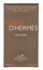 Hermes Terre D'Hermes Eau Givree Eau de Parfum Refillable 50 ml