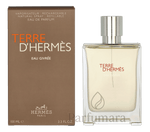 Hermes Terre D'Hermes Eau Givree Eau de Parfum Refillable 50 ml