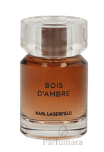 Karl Lagerfeld Bois D'Ambre Eau de Toilette 50 ml
