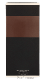 Karl Lagerfeld Bois D'Ambre Eau de Toilette 50 ml